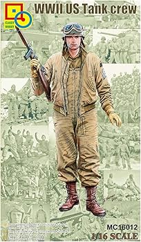 Amazon | クラッシーホビー 1/16 第2次世界大戦 アメリカ軍戦車